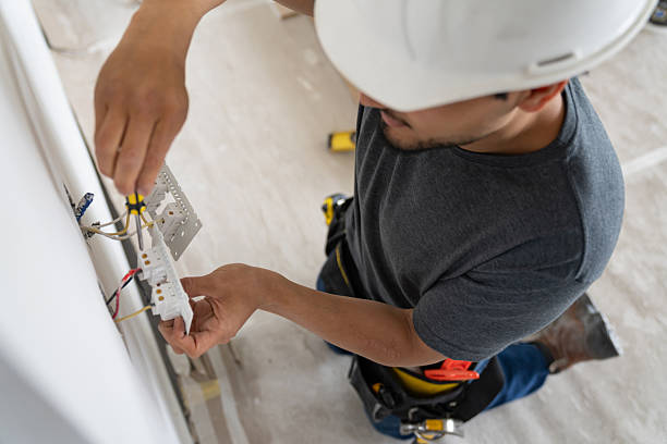 Reliable Generator Installation contractor in Riverside, UT by No Joke electrician